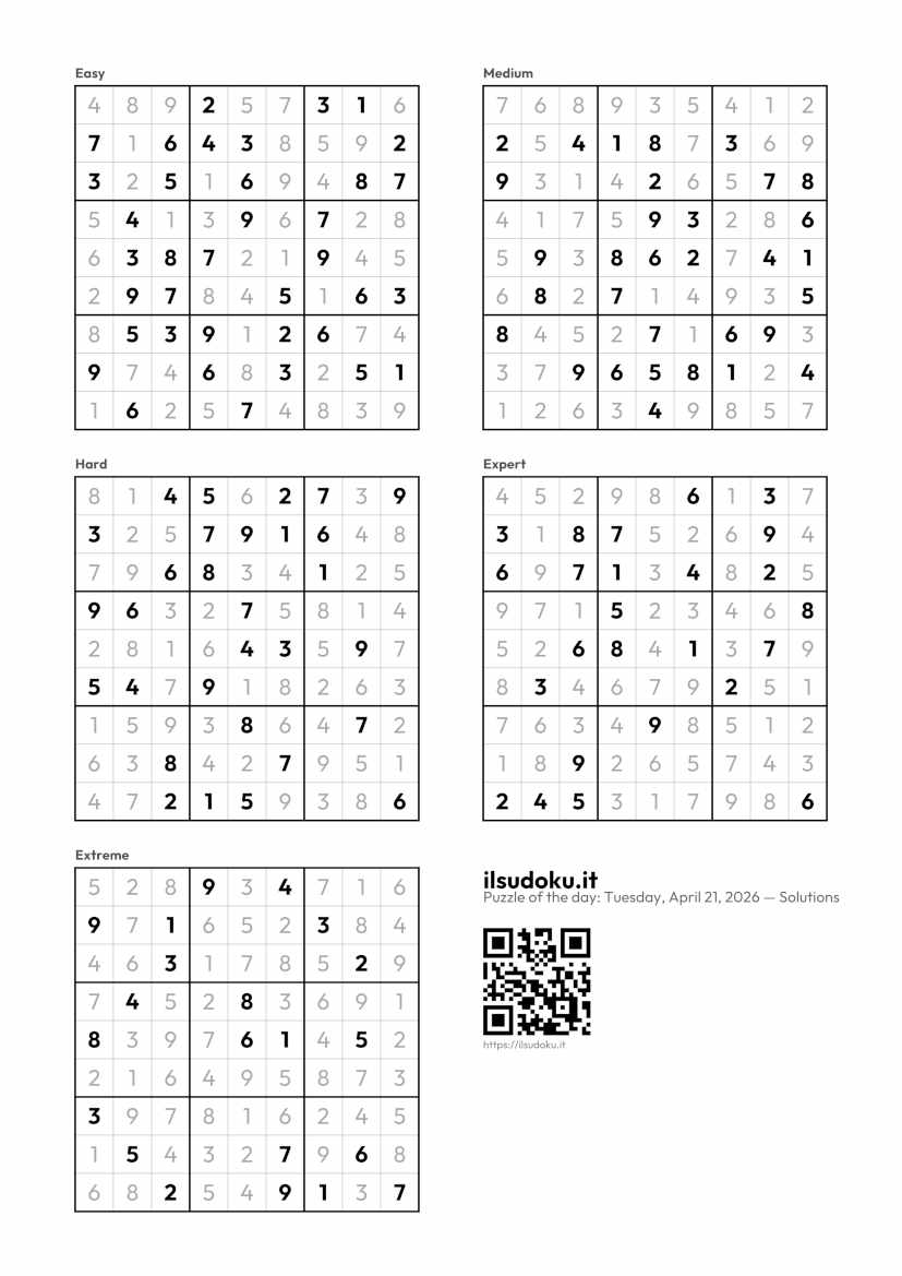 PDF preview — solutions page